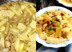 Đây là món ăn nhất định phải thử vào mùa đông: Nguyên liệu rẻ lại ngon miệng, ấm bụng, dễ tiêu hóa, cả nhà đều thích!