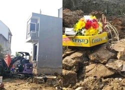 Di dời nhà xây nhầm ở Hải Phòng: Thần đèn gặp tình huống bất ngờ