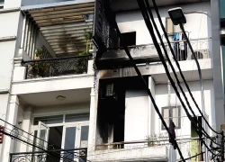 Điều tra hình sự vụ cháy làm 2 người chết, 14 người bị thương ở TPHCM