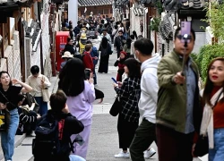 Du lịch Hàn Quốc cạnh tranh với Thái Lan, Nga đón luồng khách mới từ Trung Quốc