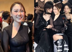 Em gái Trấn Thành 'chặt đẹp' Ngọc Trinh, bị bạn trai bỏ mặc, netizen đá đểu căng