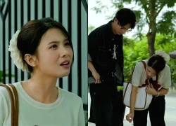 Gia đình trái dấu - Tập 3: Nữ sinh nhạc viện 2 lần giẫm lên giày trắng của thiếu gia