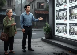 Giá nhà tăng nhanh, gia đình tôi ở Hà Nội 2 đời vẫn chưa mua nổi căn hộ