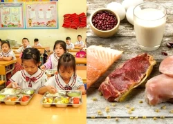 Bổ sung sản phẩm dinh dưỡng an toàn và khoa học để trẻ khỏe mạnh