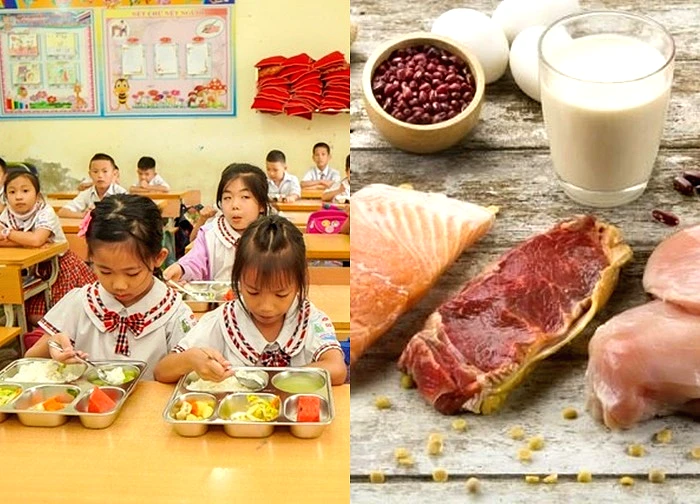 Bổ sung sản phẩm dinh dưỡng an toàn và khoa học để trẻ khỏe mạnh