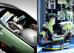 Giá xe máy điện Honda bán ở Việt Nam giảm sốc chỉ từ 19,9 triệu đồng thiết kế tiện ích, cốp rộng, pin bền, rẻ hơn Vision, chỉ như xe số Wave Alpha