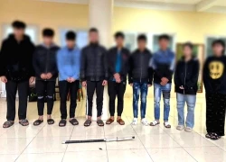 Hai thanh niên bất ngờ bị chém lúc rạng sáng ở Hà Nội