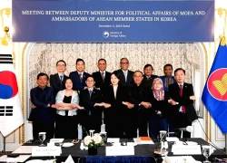 Hàn Quốc kêu gọi ASEAN ủng hộ nỗ lực đối thoại với Triều Tiên