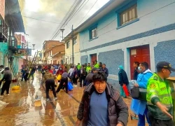 Hỏa hoạn tại tiệc sinh nhật ở Peru khiến 10 sinh viên tử vong