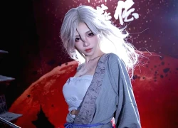 Hóa thân thành boss nữ Where Winds Meet, fan nhốn nháo đòi "solo 1-1" với coser