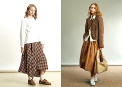 Họa tiết cổ điển 'tái xuất', bí quyết làm nên bản phối đẹp nhất mùa