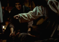 'Hoàng tử quỷ' hé lộ hai phân cảnh kịch tính, mãn nhãn của phim trước thềm khởi chiếu