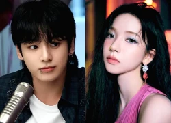 Jungkook (BTS) và Winter (aespa) có đang hẹn hò?