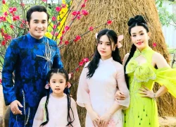 Hôn nhân 12 năm của nghệ sĩ Kiều Oanh