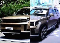 Hyundai Santa Fe Hybrid 2026 ra mắt thị trường Đông Nam Á, giá từ 1,32 tỷ đồng