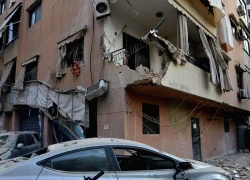 Israel không kích Liban ngay sau lần đối thoại trực tiếp đầu tiên