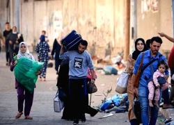 Israel sắp 'bật đèn xanh' cho người dân Gaza sang Ai Cập