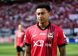 Jesse Lingard rời Hàn Quốc
