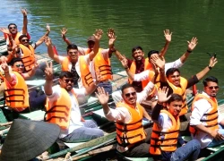 Khách Ấn Độ tăng vọt, du lịch Việt Nam bứt tốc cuối năm