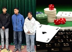 Khởi tố 5 đối tượng thu mua tài khoản ngân hàng để phục vụ việc đánh bạc
