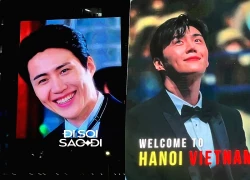 Kim Seon Ho anh đang ở đâu, sao còn chưa ra check-in chỗ này!