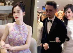 Lâm Vỹ Dạ có động thái tinh tế lúc chồng bị 1 sao nữ ve vãn, CĐM khen cao tay!