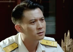 "Lằn ranh" tập 26: Chấn choáng váng khi bị lộ clip thân mật với gái lạ