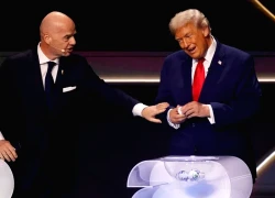 Lễ bốc thăm World Cup 2026 gây tranh cãi