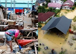 Lũ lụt lịch sử ở Đông Nam Á: Lời cảnh tỉnh cho tương lai