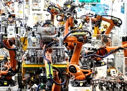 Lý do các công ty Đức không thể rời khỏi Trung Quốc