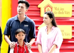 Lý do diễn viên Quỳnh Kool khóc nghẹn trên truyền hình