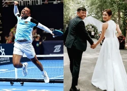 Lý Hoàng Nam bất ngờ nói một điều với vợ sau chức vô địch PPA Tour Asia lịch sử