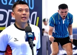 Lý Hoàng Nam hạ gục nhanh đối thủ, lần đầu vô địch PPA Tour Asia Hàng Châu 2025