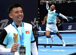 Lý Hoàng Nam vô địch PPA Tour Asia