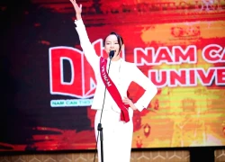 Mai Ngô chia sẻ về quyền phụ nữ tại Miss Charm 2025