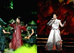 Màn trình diễn cực đỉnh của Đức Phúc tại Lễ trao giải VinFuture 2025, làm mới Phù Đổng Thiên Vương vừa đã mắt vừa đã tai!