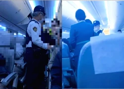 Máy bay quay đầu hạ cánh vì thanh niên đòi ngồi cạnh bạn gái