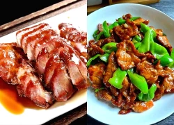 Mệnh danh là "vua của các loại thịt heo", thơm hơn thịt ba chỉ và mềm hơn thịt thăn: Nấu 3 món ngon thỏa mãn vị giác