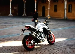 Monster thế hệ mới biểu tượng sức mạnh của Ducati chính thức bước sang kỷ nguyên mới.