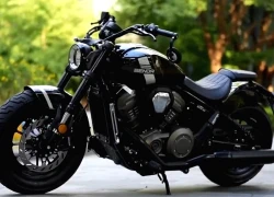 Môtô cruiser 691cc, trang bị tiên tiến, giá gần 100 triệu đồng