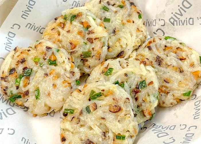 Mùa đông nhất định phải ăn củ cải trắng kiểu này, dễ làm mà mềm ngọt, thơm nức góc bếp