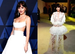 Mỹ nhân &#8220;50 sắc thái&#8221; tiếp tục &#8220;đốt mắt&#8221; khán giả, với phong cách táo bạo