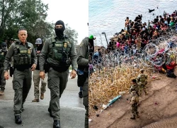 Mỹ thu phí bắt giữ 5.000 USD với những người nhập cảnh trái phép