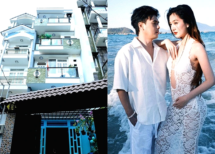 Nam ca sĩ sống hạnh phúc bên vợ 2 kém 17 tuổi, đẹp như hoa hậu, sở hữu nhà 20 tỷ đồng ở TP.HCM
