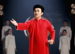 Nam nghệ sĩ được phong NSND ở tuổi 49 gây ấn tượng khi đưa hịch vào nhạc trẻ