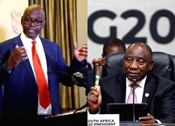 Nam Phi sẽ "tạm dừng tham gia G20" 1 năm vì căng thẳng với Mỹ