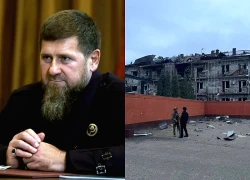 Nga: Chechnya bị tấn công, nhà lãnh đạo Ramzan Kadyrov tuyên bố sẽ trả đũa Ukraine