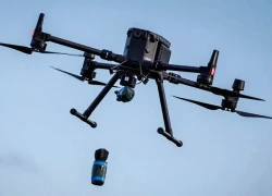 Nga ra mắt thiết bị bay không người lái tự hành, hỗ trợ an toàn thợ lặn