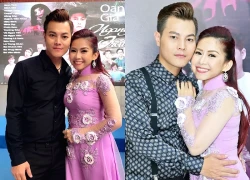 Nhật Minh ly hôn Bình Tinh, ái nữ cải lương nức nở, nghi tan vỡ vì bé ba tên N?