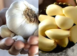 Những sai lầm khi ăn tỏi sống có thể gây nguy hiểm